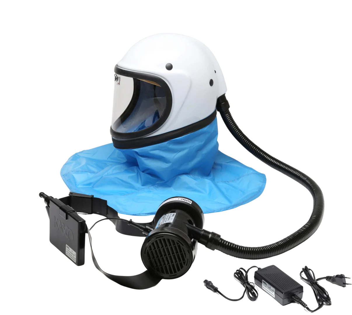 K80 T8 ZP3 POWERED AIR-PURIFYING RESPIRATOR