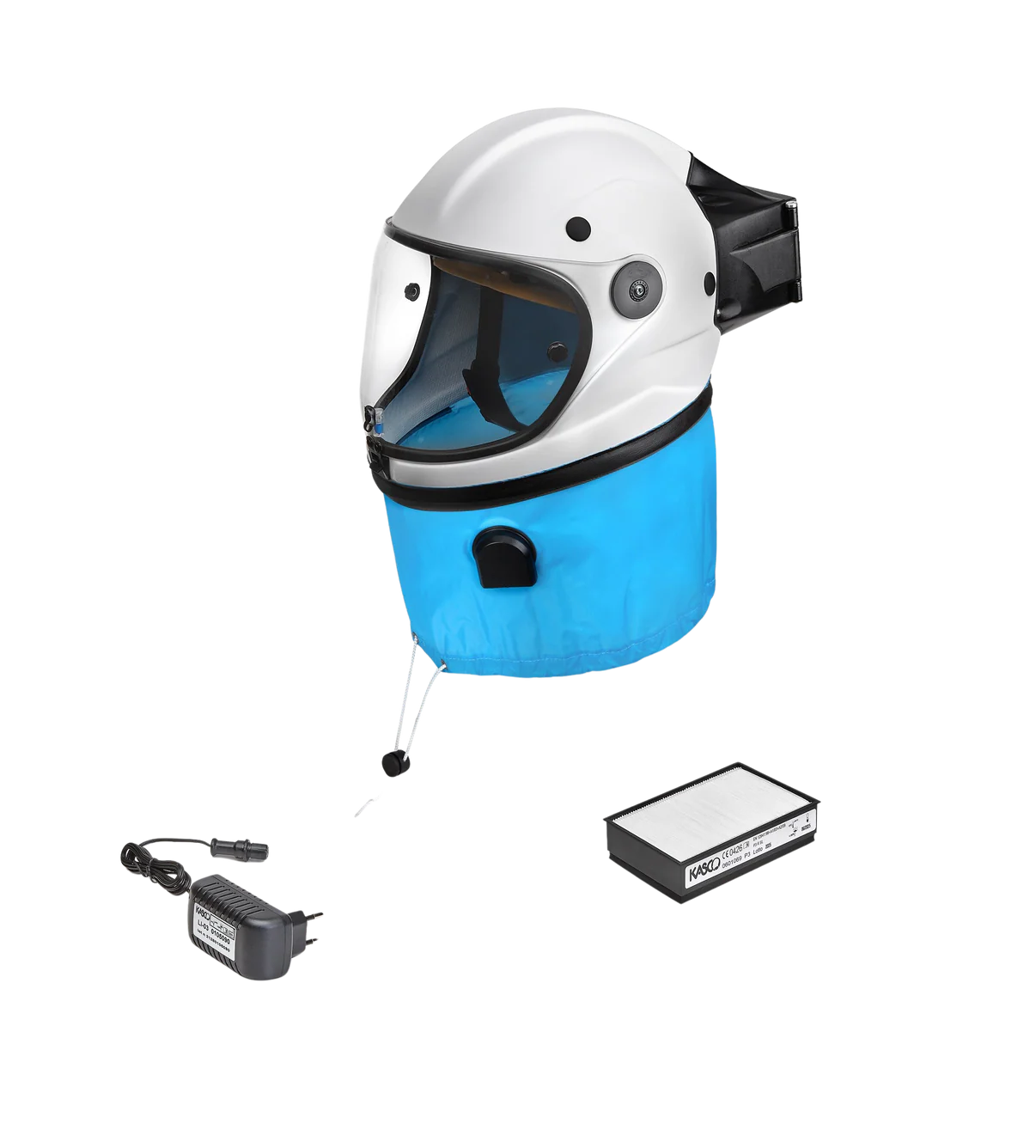 KAIO e-TA P3 POWERED AIR-PURIFYING RESPIRATOR
