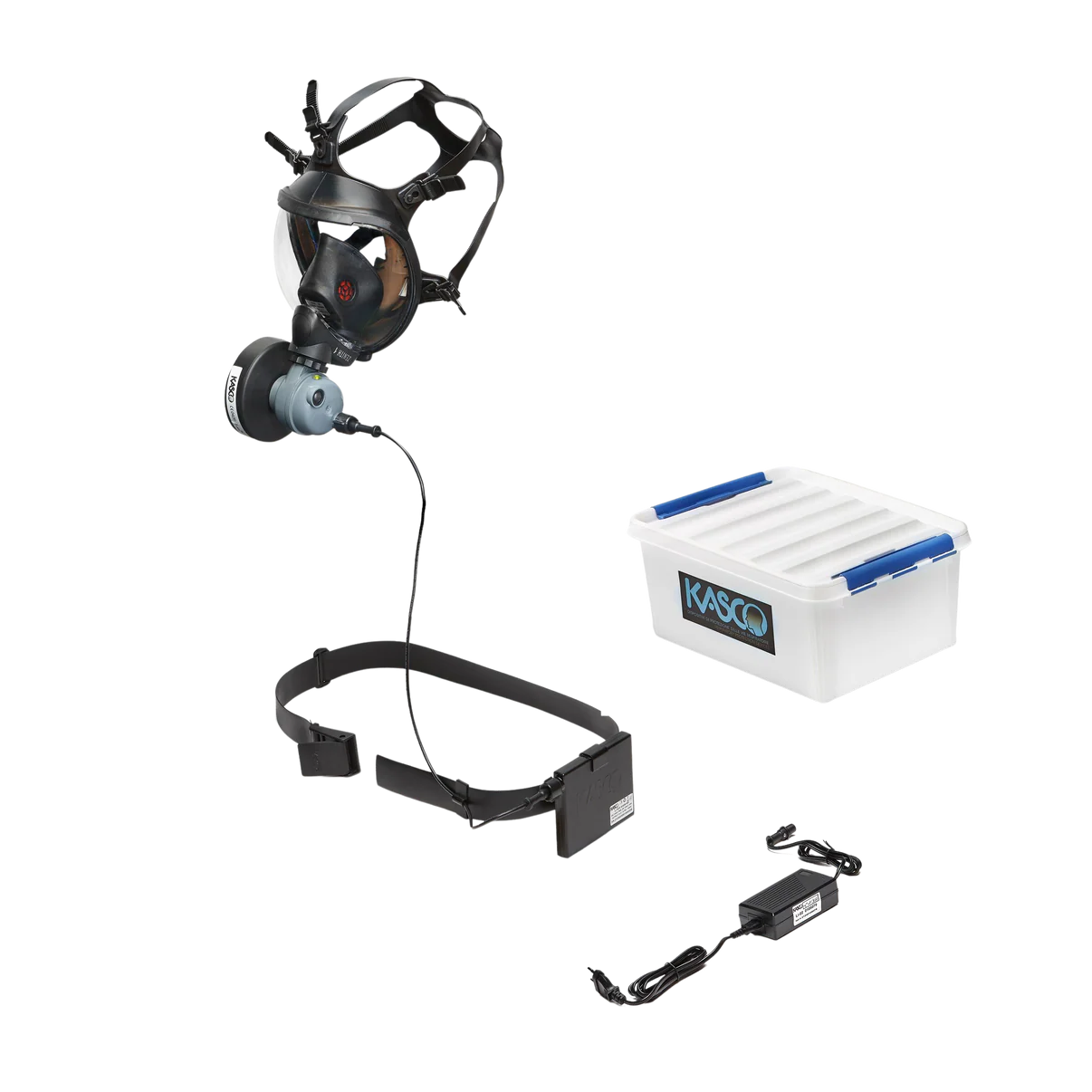 ZENITH1 e-M3 ZP3 POWERED AIR-PURIFYING