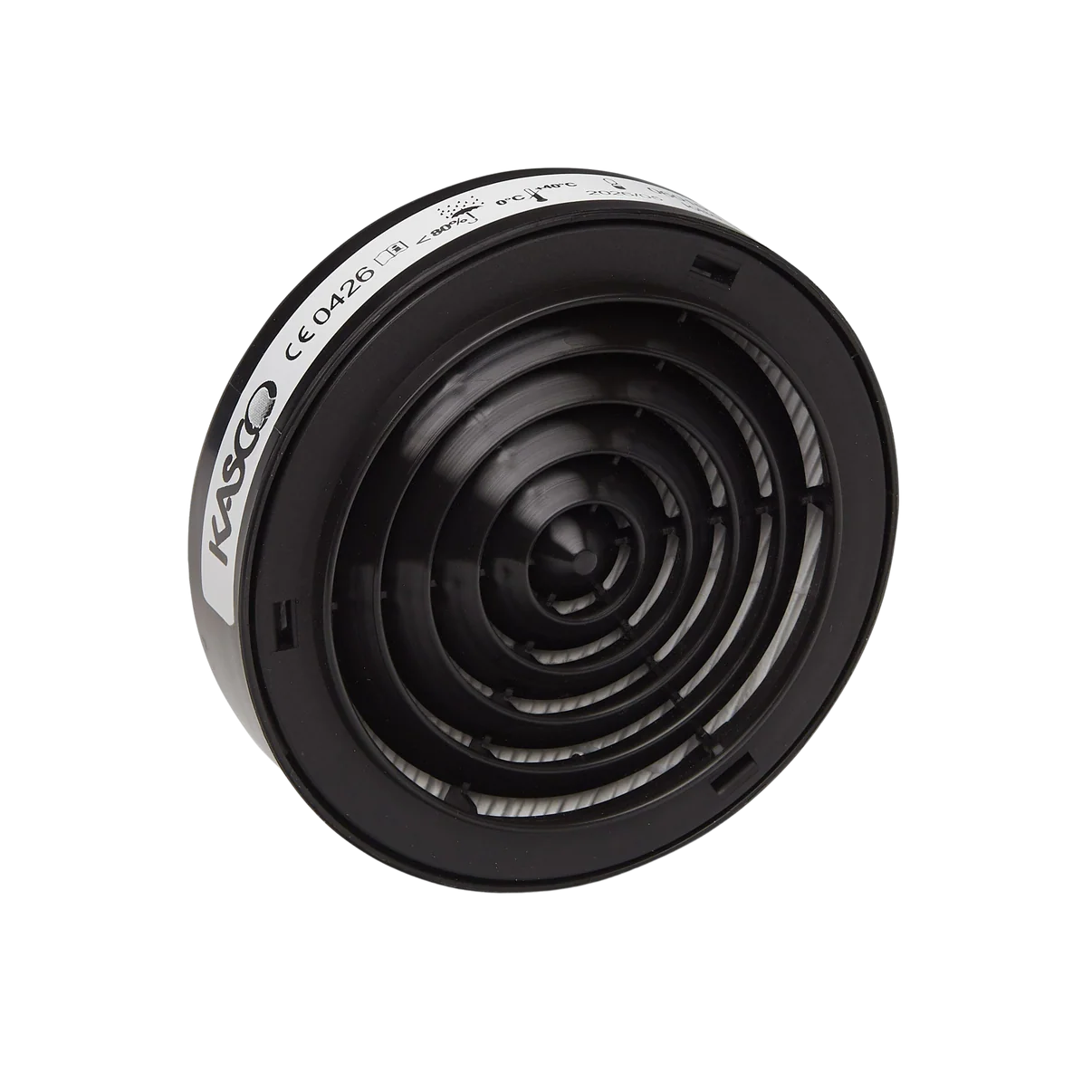 KASCO - ZP3 FILTER FOR PARTICLES AND LIQUID AND SOLID AEROSOLS