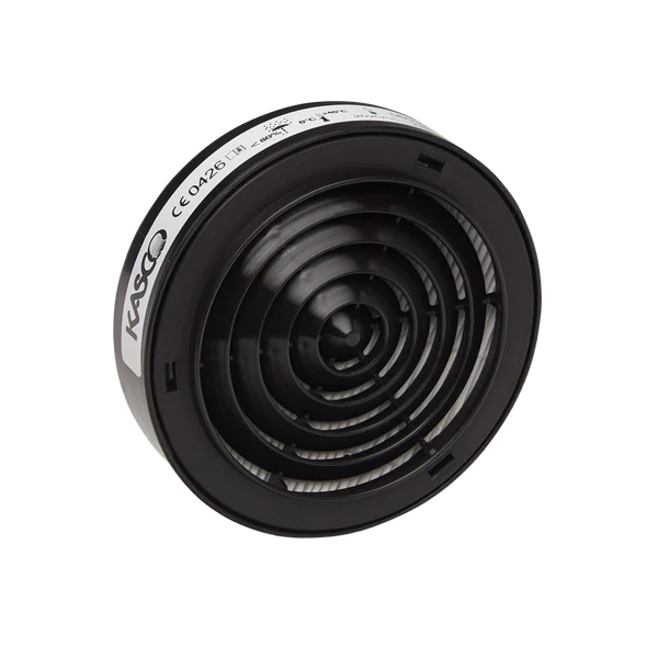 KASCO - ZP3 FILTER FOR PARTICLES AND LIQUID AND SOLID AEROSOLS