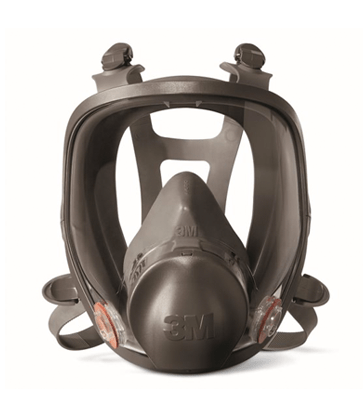 3M™ 6000 Series Full Facepiece Respirators