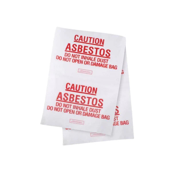 Asbestos Bag Small 900 x 600 (200 µm)