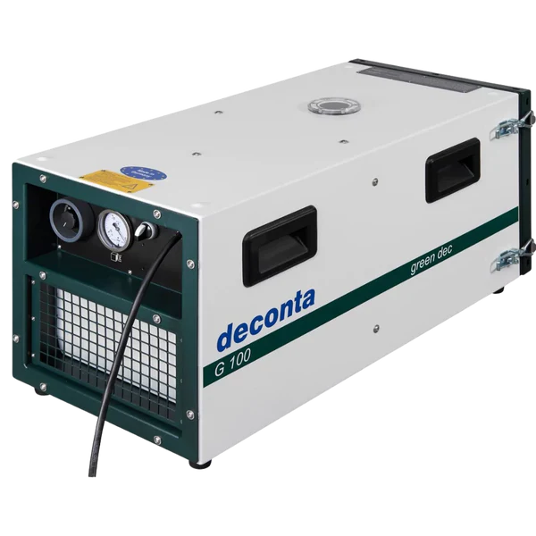 Green Dec G 100 SRE | Negative Pressure Unit