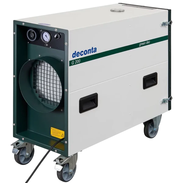 Green Dec G 200 SE | Negative Pressure Unit