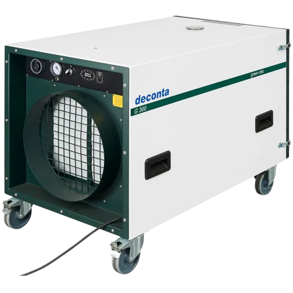 Green Dec G 300 SRE | Negative Pressure Unit
