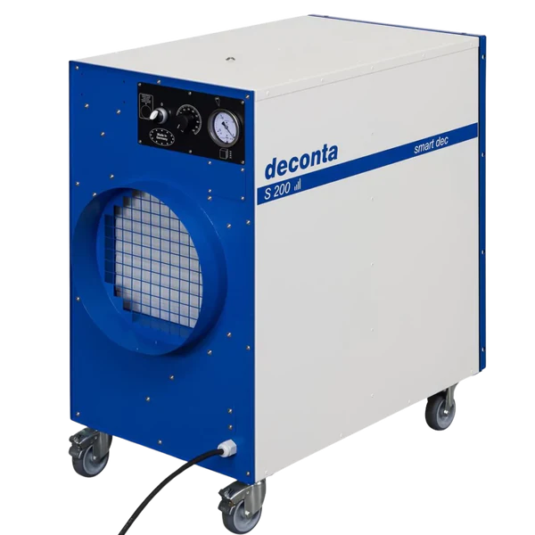 Negative Pressure Unit | Smart Dec S200 SRE