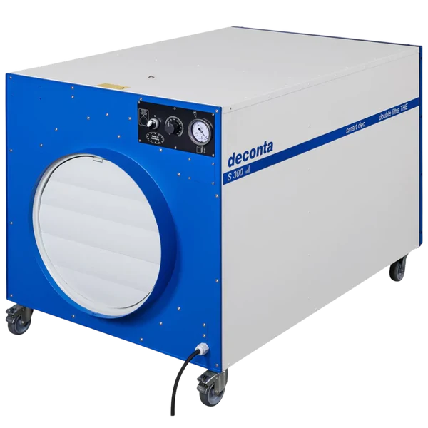 Negative Pressure Unit | Smart Dec S300 SRE