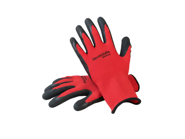 Deconsafe Endurance Nitrile work glove - 12 pairs/bag