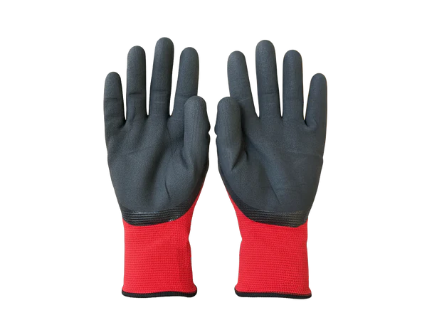 Deconsafe Endurance Nitrile work glove - 12 pairs/bag