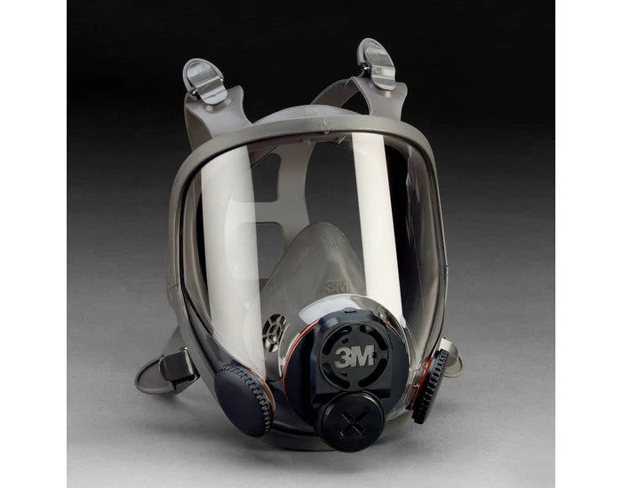 3M 6900 DIN Thread Full Face Respirator